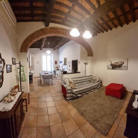Apartament Onda Blu - Bilocale Con Aria Condizionata A Due Passi Dal Castello E Dal Torrione E Rivellino Piombino Zewnętrze zdjęcie