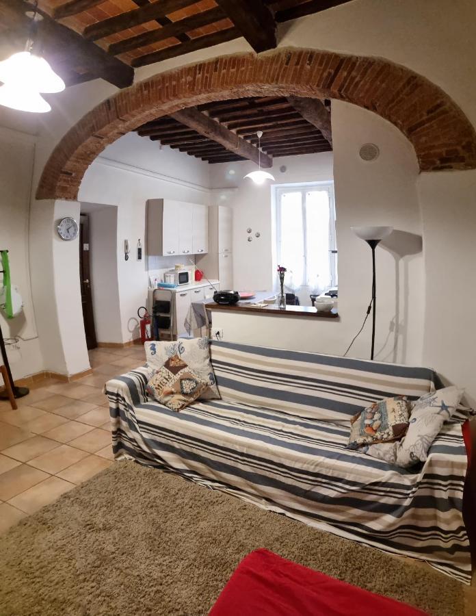 Apartament Onda Blu - Bilocale Con Aria Condizionata A Due Passi Dal Castello E Dal Torrione E Rivellino Piombino Zewnętrze zdjęcie