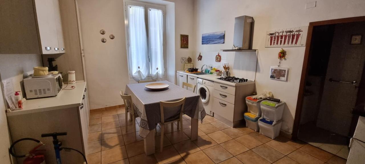 Apartament Onda Blu - Bilocale Con Aria Condizionata A Due Passi Dal Castello E Dal Torrione E Rivellino Piombino Zewnętrze zdjęcie