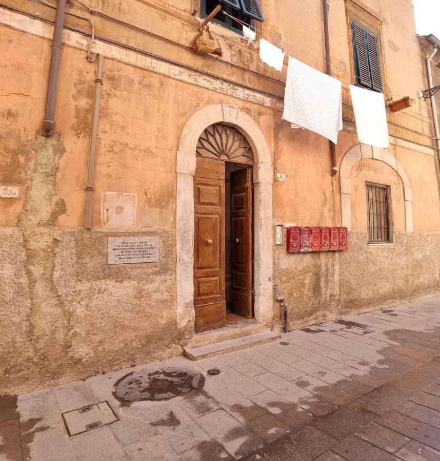 Apartament Onda Blu - Bilocale Con Aria Condizionata A Due Passi Dal Castello E Dal Torrione E Rivellino Piombino Zewnętrze zdjęcie